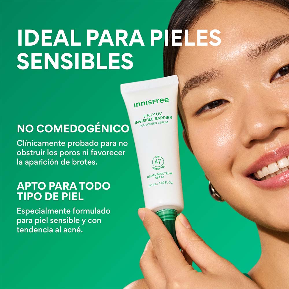 DAILY UV DEWY BARRIER SERUM SPF 47 (PROTECTOR SOLAR)